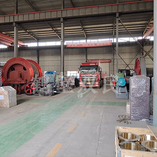 走進鶴壁市雙民礦機，體驗礦用提升絞車的卓越品質！